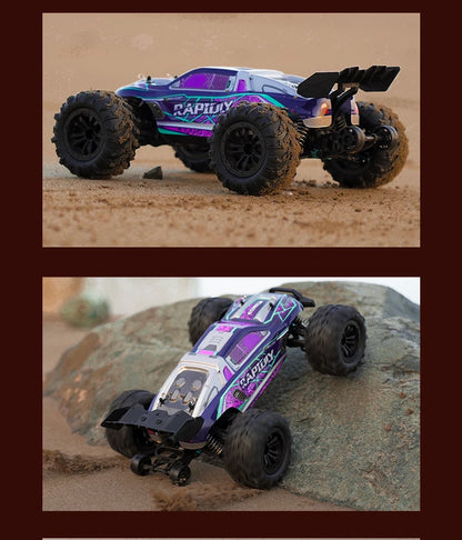 Remote Control Car Brushless 4WD 1:16 Fast and Strong 50KM/H 4WD