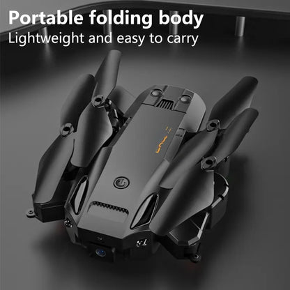 Drone Camera 6k High Definition Automatic Obstacle Avoidance Return Aircraft.