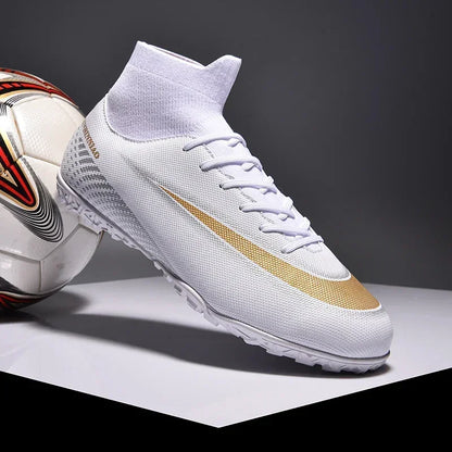 Football Boots Pro Comfortable High Quality Training Boots Ultralight.