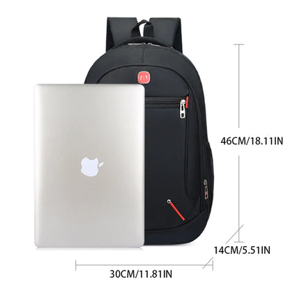 Backpack Oxford Material Multi-functional.