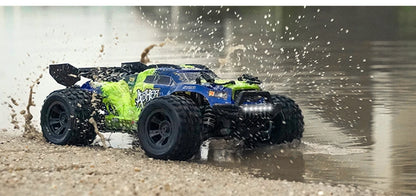 Remote Control Monster Truck 4WD Off Road RC Racing 40KM/H High Speed