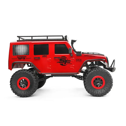 Rock Crawler RC Cars 4WD Electric High Speed Car Off-Road Vehicle