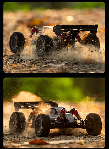 Remote Control Car Off Road 4WD JJRC Q146 1:14 High Speed 40KM/H