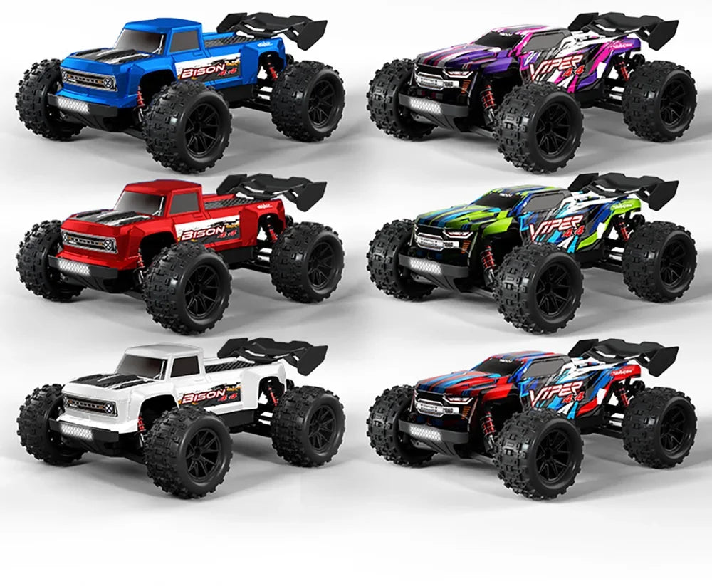 RC Car 4WD Full-Scale S909 PRO - S910 PRO 1:16 70KM/H. Super Fast xxxx