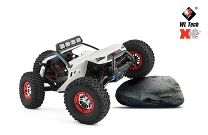 Rock Crawler RC Cars 4WD Electric High Speed Car Off-Road Vehicle