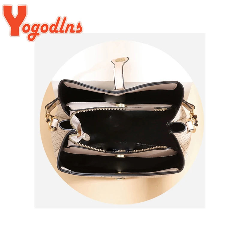 Bucket Bag by Yogodlns. Shoulder Bag. Designed for the modern woman.