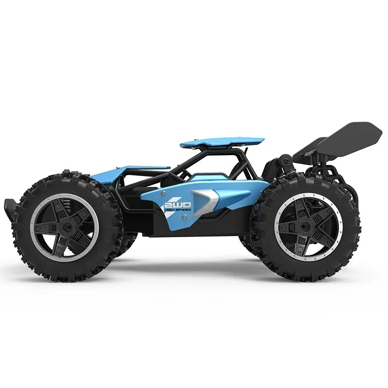 RC Racing Car 2.4G Entry-level High-speed1:18 Large Foot Off-road Vehicle