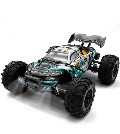 Remote Control Car Brushless 4WD 1:16 Fast and Strong 70KM/H High-Speed