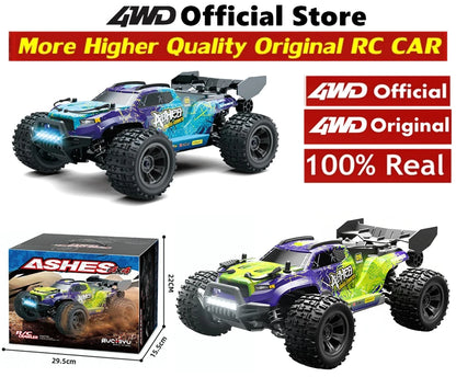 Remote Control Monster Truck 4WD Off Road RC Racing 40KM/H High Speed