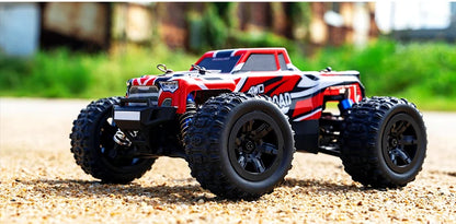 Remote Control 2.4G 4WD Off Road Monster Truck. C8811 50KM/H High Speed