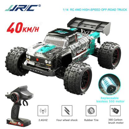 Remote Control Car Off Road 4WD JJRC Q146 1:14 High Speed 40KM/H