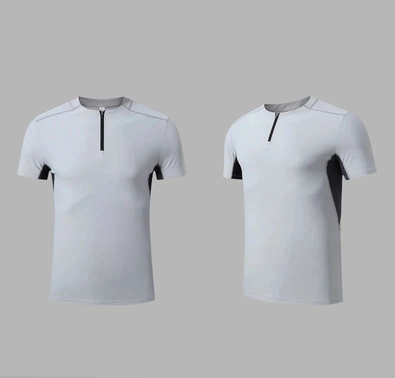 Fitness T-Shirt Sports Top Cool and Comfortable for Men