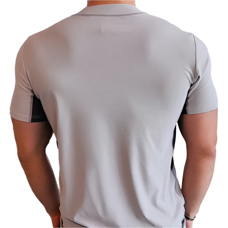 Fitness T-Shirt Sports Top Cool and Comfortable for Men