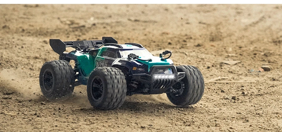 Remote Control Monster Truck 4WD Off Road RC Racing 40KM/H High Speed