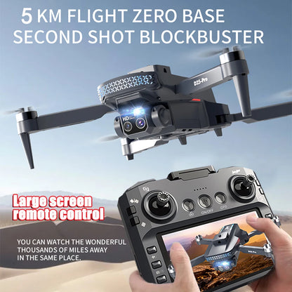 💚 Camera Drone Large Screen Remote Control 8k Pro 2025 New D25-PRO MAX 💚