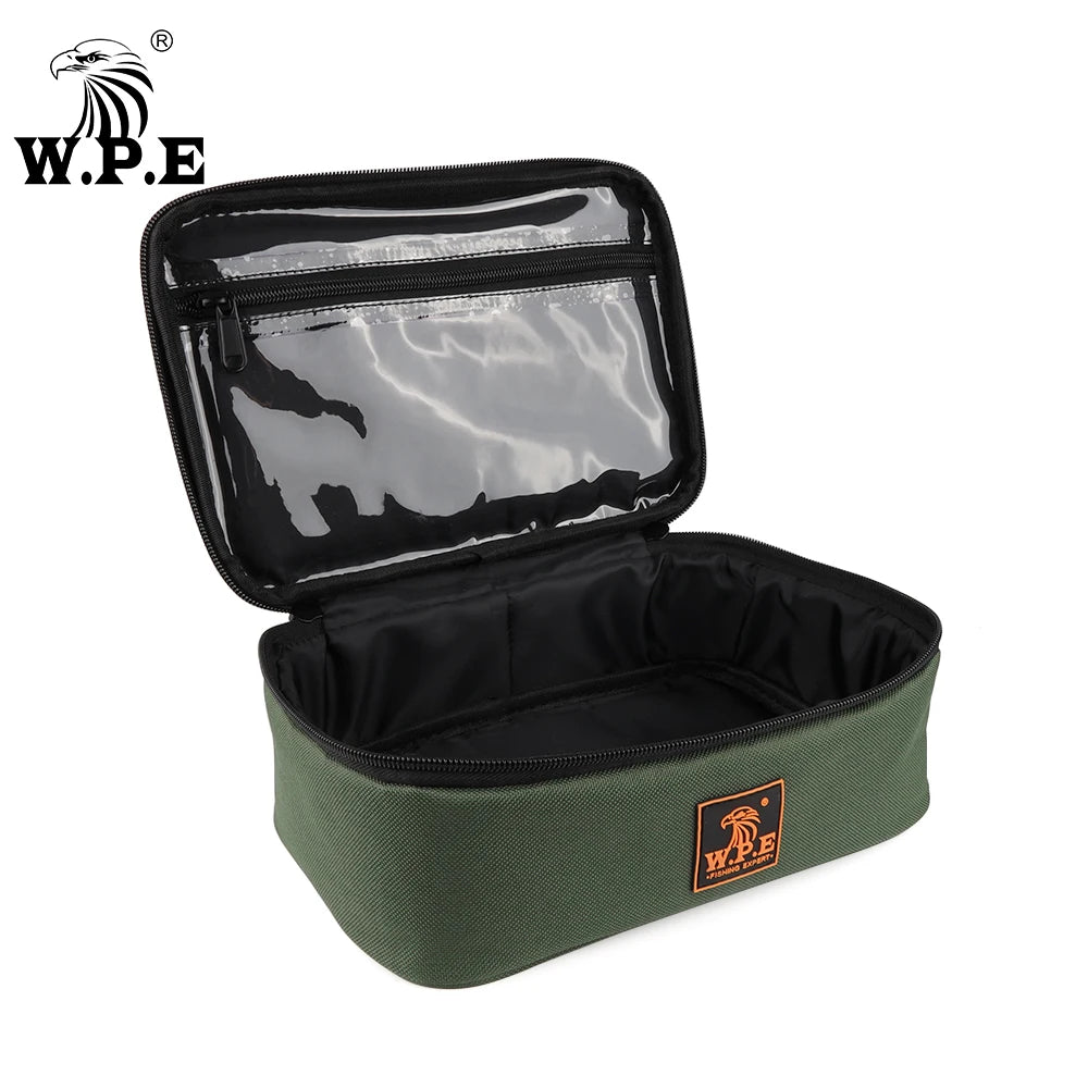 W.P.E 1 pcs Carp Fishing Bag Multi Purpose 600D PVC, Oxford Cloth.