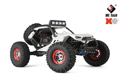 Rock Crawler RC Cars 4WD Electric High Speed Car Off-Road Vehicle