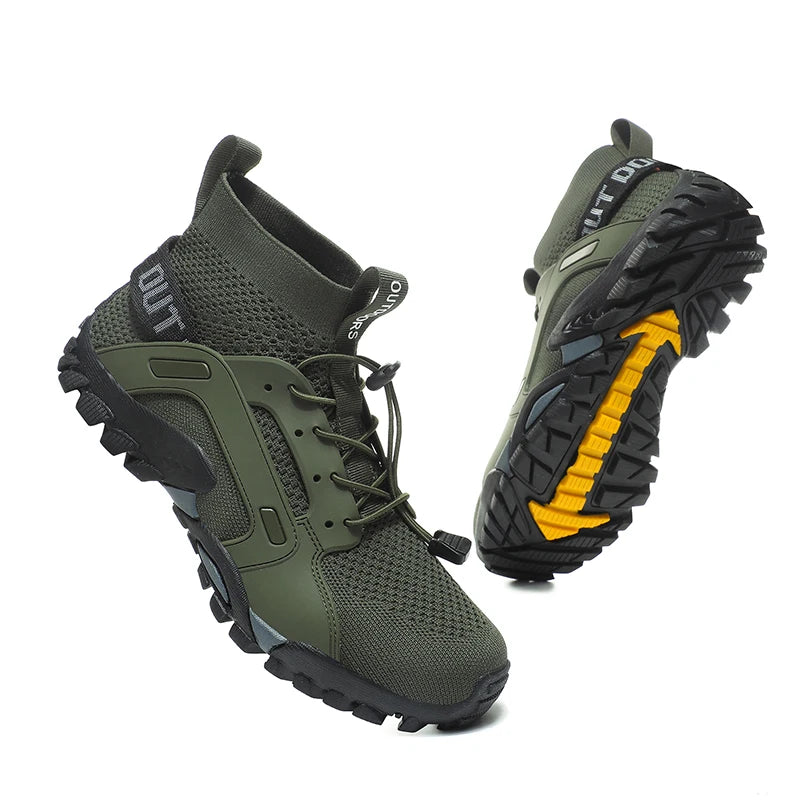 Casual Outdoor Sports Breathable Shoes.