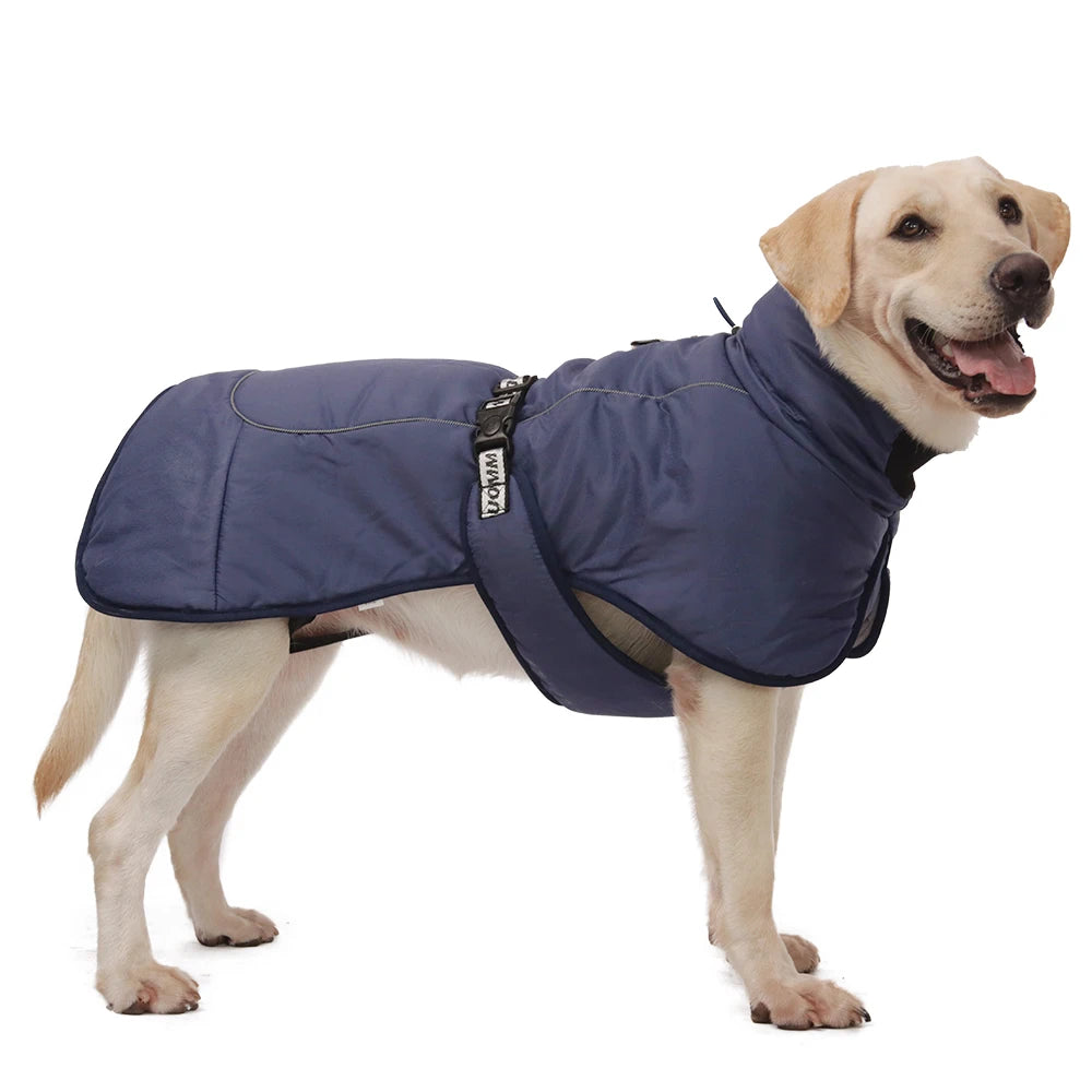 Dog Coat Waterproof for Medium Large Dogs. MEASURE YOUR DOG