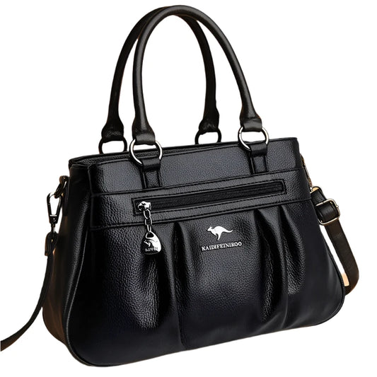 Ladies Handbag Luxury Vintage Styles Top-handle & Shoulder Bag.