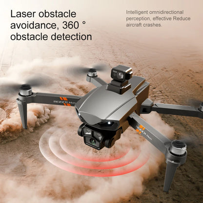 💚 Camera Drone RG601 MAX 8K HD GPS Obstacle Avoidance 25 Mins Flight 💚