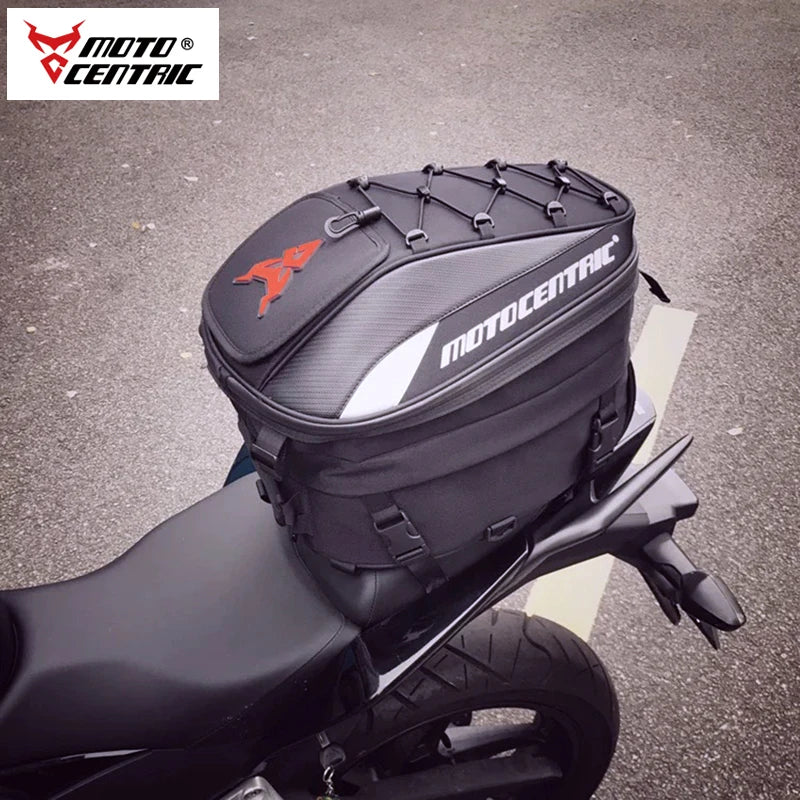 Motorbike Helmet Bag and Rider Backpack. Multifunctional-