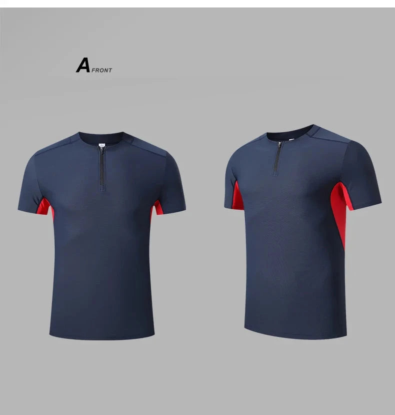 Fitness T-Shirt Sports Top Cool and Comfortable for Men