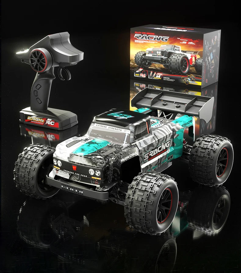 Remote Control Car Off Road 4WD JJRC Q146 1:14 High Speed 40KM/H