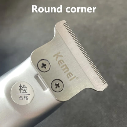 Professional Hair Trimmer + beard clippers KM-1949 Pro electric.