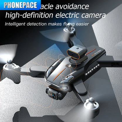 Camera Drone P11 Max 8K 5G GPS Professional HD Dual-Camera *