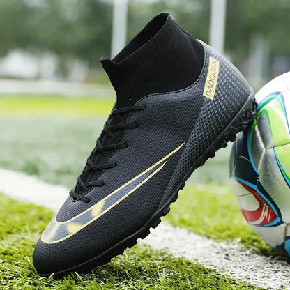 Football Boots Pro Comfortable High Quality Training Boots Ultralight.