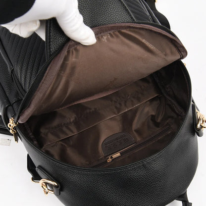 Women's Backpack Soft Leather Bags For Travel and Every Day Use