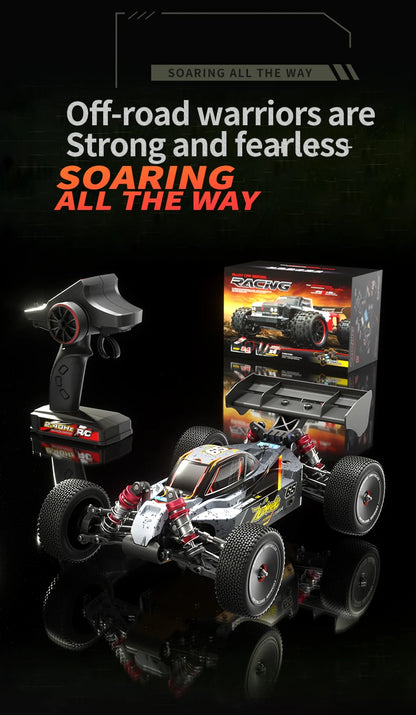 Remote Control Car Off Road 4WD JJRC Q146 1:14 High Speed 40KM/H