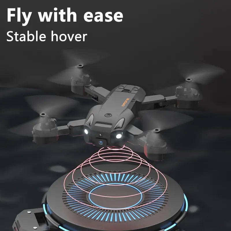 Drone Camera 6k High Definition Automatic Obstacle Avoidance Return Aircraft.