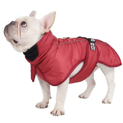 Dog Coat Waterproof for Medium Large Dogs. MEASURE YOUR DOG