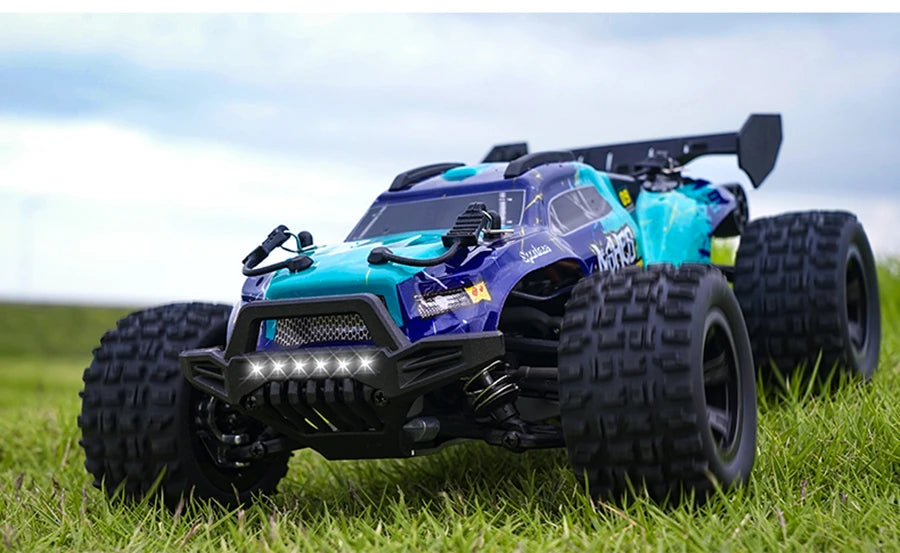 Remote Control Monster Truck 4WD Off Road RC Racing 40KM/H High Speed