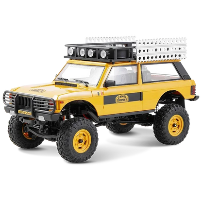 Remote Control Land Rover Series 4WD Climber FMS FCX24M Scale 1/24