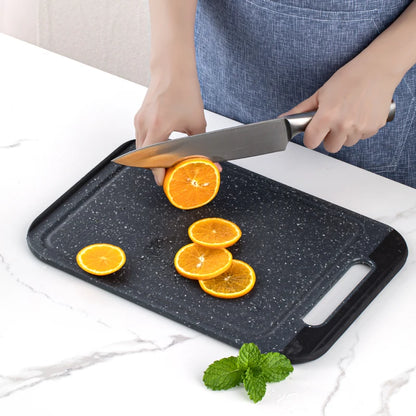 Stainless Steel chopping board double-sided chopping board