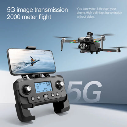 Camera Drone RG601 MAX 8K HD GPS Obstacle Avoidance 25 Mins Flight*