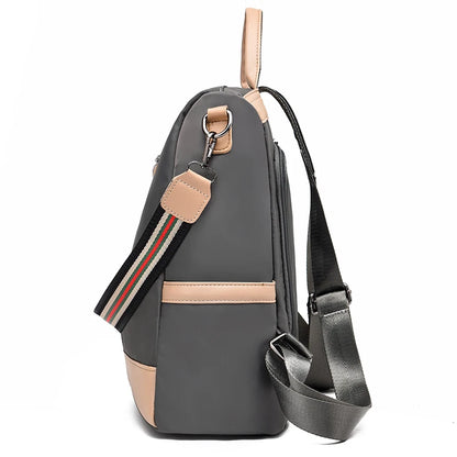 Backpack multi-functional stylish. Choice of Colours - PU Leather