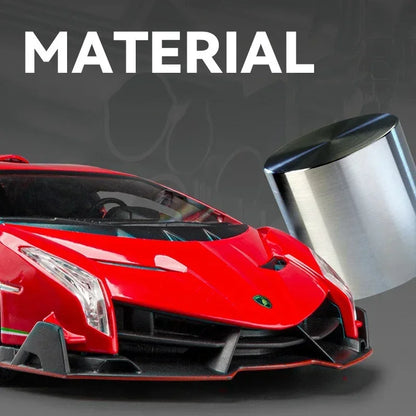 1:24 Lamborghinis Veneno Poison Supercar  Model Sound and Lights