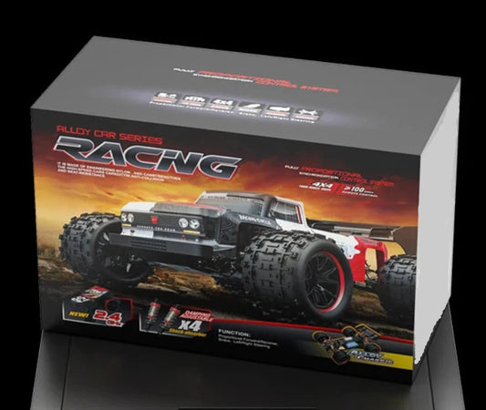 Remote Control Car Off Road 4WD JJRC Q146 1:14 High Speed 40KM/H