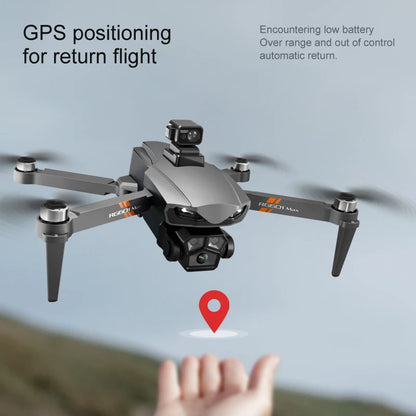 💚 Camera Drone RG601 MAX 8K HD GPS Obstacle Avoidance 25 Mins Flight 💚