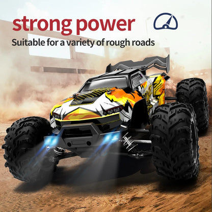 Remote Control Car Brushless 4WD For Adults 1:16 Fast 70KM/H High-Speed