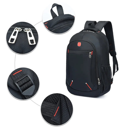 Backpack Oxford Material Multi-functional.