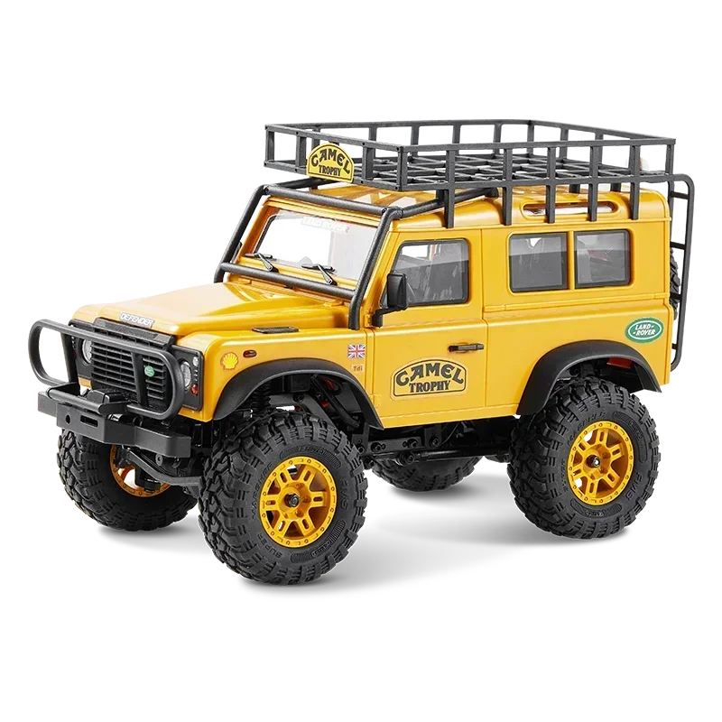 Remote Control Land Rover Series 4WD Climber FMS FCX24M Scale 1/24