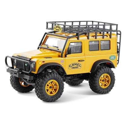 Remote Control Land Rover Series 4WD Climber FMS FCX24M Scale 1/24