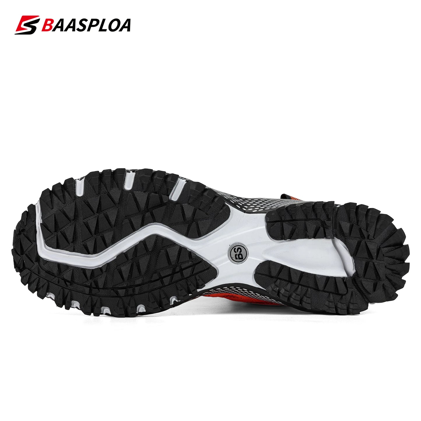 Men's Running Shoes Baasploa. Breathable Mesh.