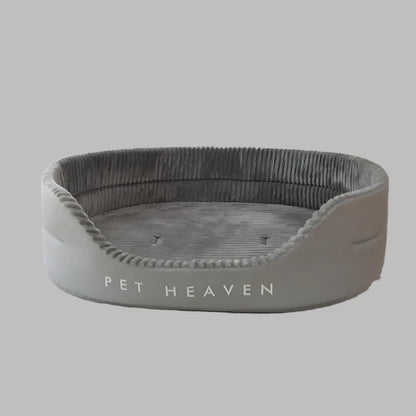 Dog Bed Washable Pet Heaven Comfort and versatility for your furry friend.