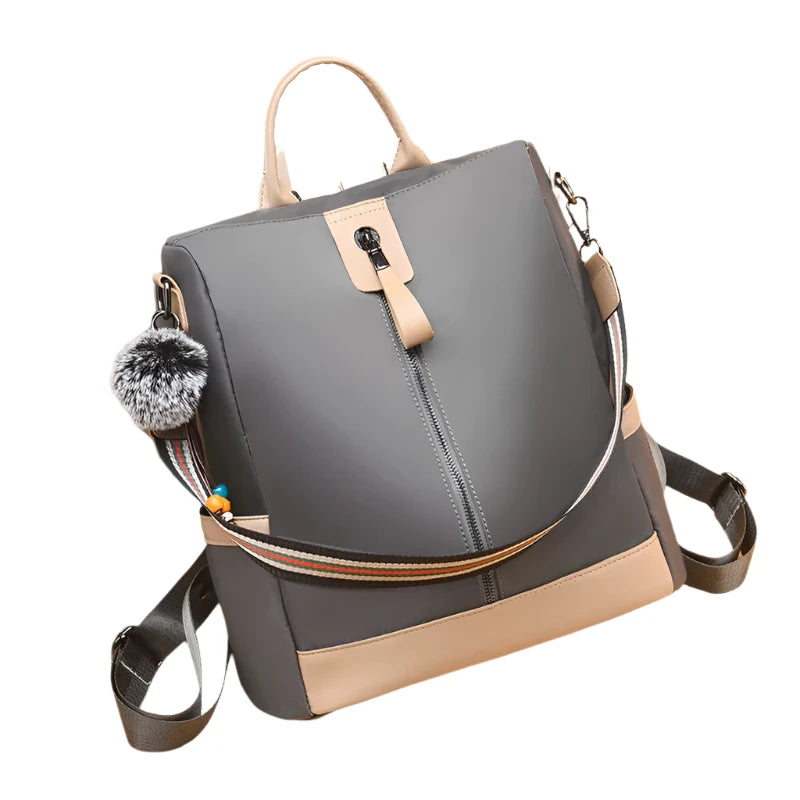 Backpack multi-functional stylish. Choice of Colours - PU Leather